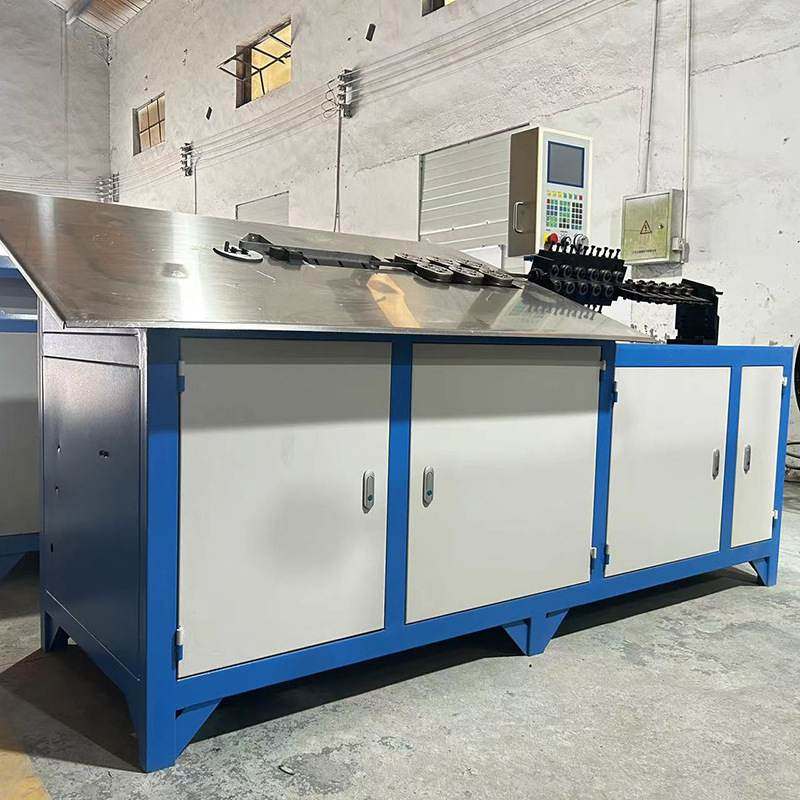 全自动2D弯线机精密伺服铁艺成型机二维平面弯框自动化线材成型,五金/工具,弯箍机,淘宝优惠券,粉丝福利购,淘宝优惠卷