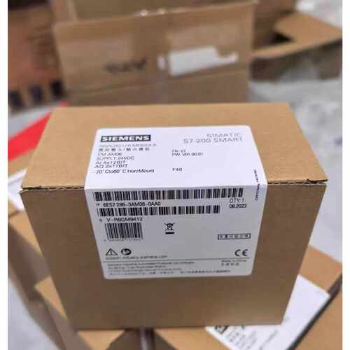 议价！6ES72883AM060AA0西门子SMART200模