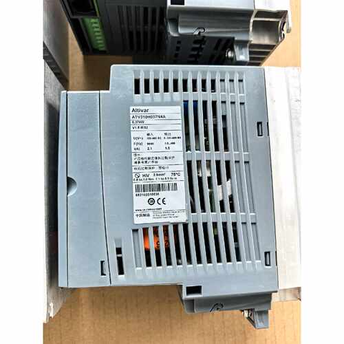 议价ATV310H037N4A施耐德310系列变频器维修