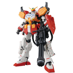 【自营】万代高达拼装模型 MG 1/100 Heavy Arms 重武装重炮手EW