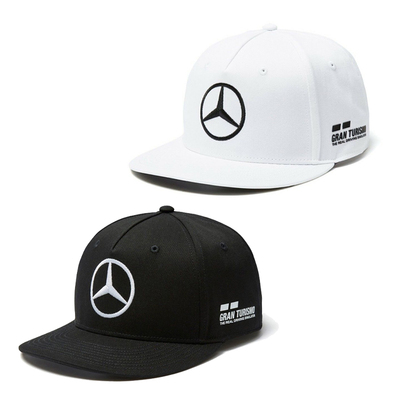 服饰奔驰车队2018年汉密尔顿帽子