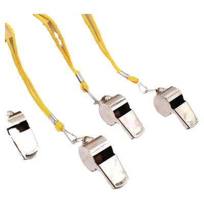 金属口哨不锈钢超响专业训练专用