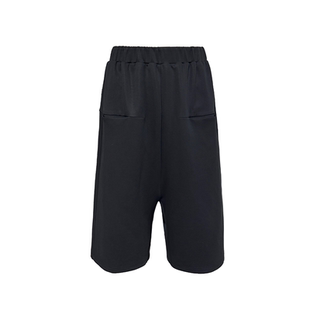 JCAESAR LOW-RISE SHORTS 插袋低裆短裤 奥地利天丝 舒适五分裤