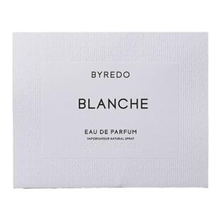 欧洲直邮百瑞德 白色浪漫 BYREDO BLANCHE EDP 50ml正品