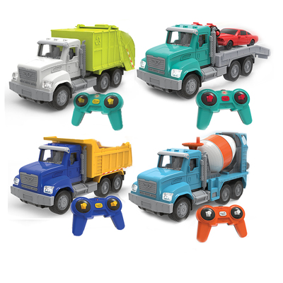 Driven男孩工程车遥控车