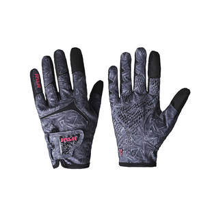 26款RVVR拉雪丽全指手套秋冬户外保暖钓鱼路亚手套男防磨防刺手套