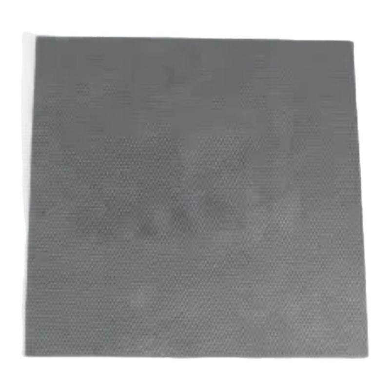 3.0W 200*200*3MM 导热吸波硅胶片 NDST-X300-T300 导热系数 3W
