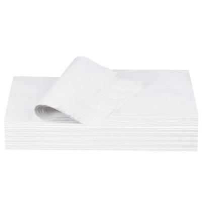 加厚一次性毛巾木浆擦脚巾