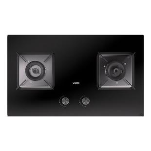 华帝i10039B/105煤燃气灶家用双灶液化气灶天然气灶以旧换新补贴