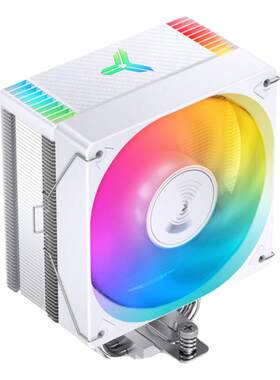 乔思伯CR1000EVO电脑CPU散热器