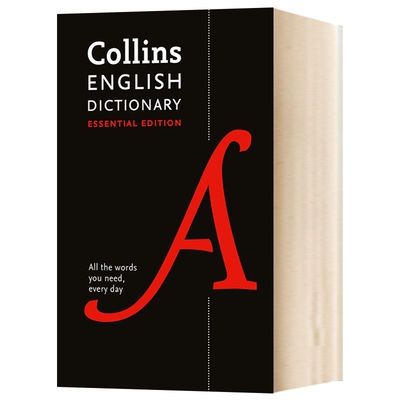 柯林斯基础英语词典英文