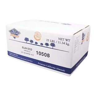 蓝钻杏仁粉 纯度100%原装进口500g袋装马卡龙曲奇饼干原料专用