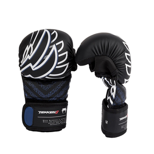 VENUM X TEKKEN 8毒液联名铁拳8 MMA综合格斗训练半指手套拳套