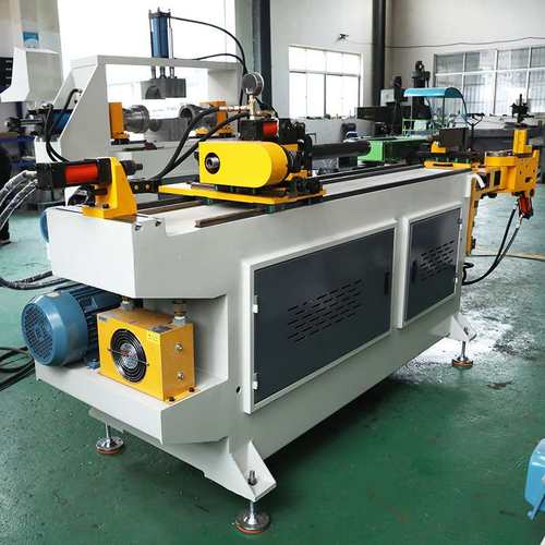 DW25CNC3A2S弯管机不锈钢铜铁铝管折弯机全自动数控液压弯管机