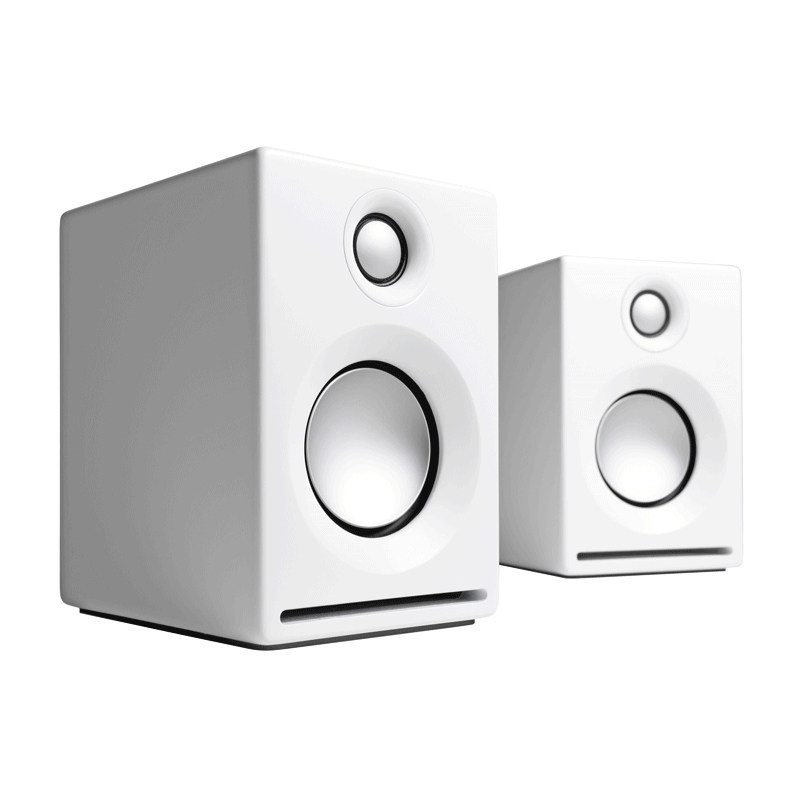 声擎Cyber2高品质桌面蓝牙音响发烧HiFi立体声有源多媒体电脑音箱