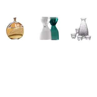 围炉冰茶工具全套餐茶具器皿装备大全干冰桶玻璃盆萃酒瓶挂布装饰
