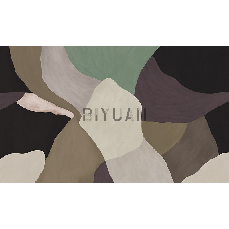 毕圆壁纸墙纸墙布定制上门施工