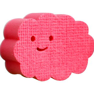 日本进口海绵擦厨房水池清洁去污魔力擦洗碗海绵刷浴室浴缸洗脸盆