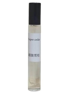 男士雪松大吉岭茶花园木质香水