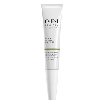 opi指缘护甲油营养液倒刺