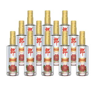 【官方授权】郎酒45度金盖顺品郎480ml*12瓶浓酱兼香型白酒整箱