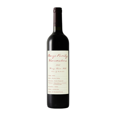 澳大利亚堡歌家族西拉干红葡萄酒