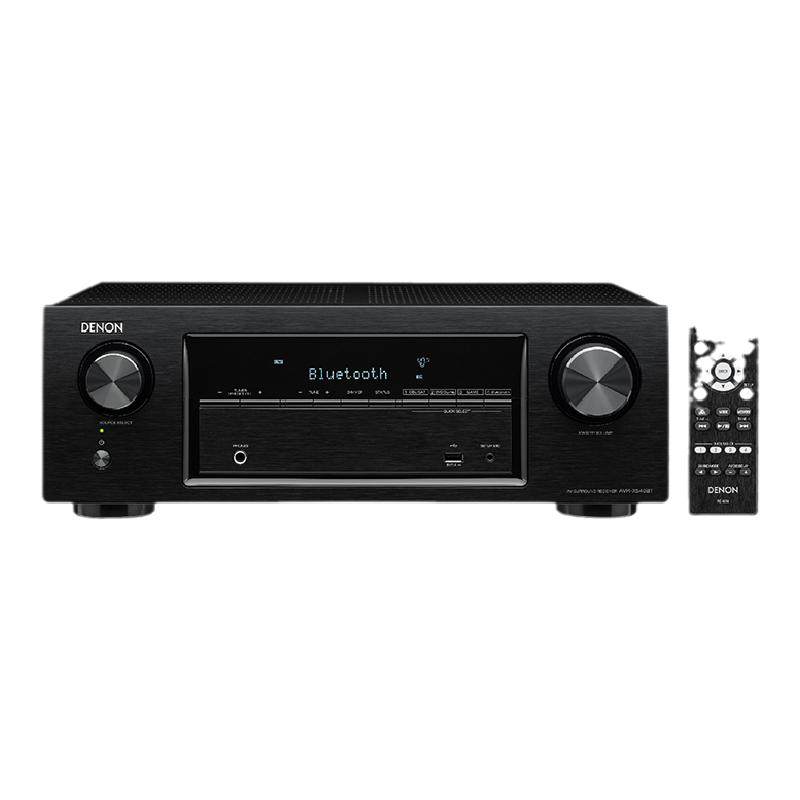 天龙5.2声道功放机家用