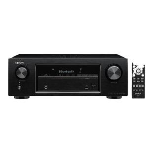 Denon/天龙 AVR-X580BT 5.2声道家用影院功放机大功率专业