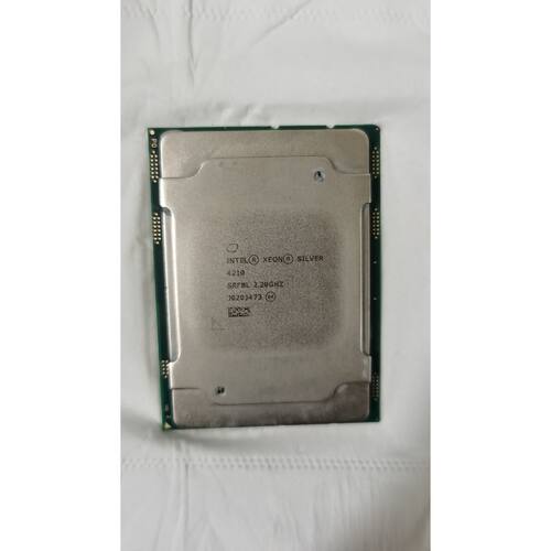 【议价】XEON SIER4210 CPU   2.2GHZ