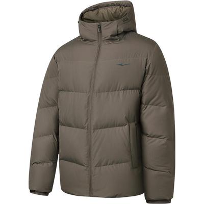 erke/鸿星尔克羽绒服男