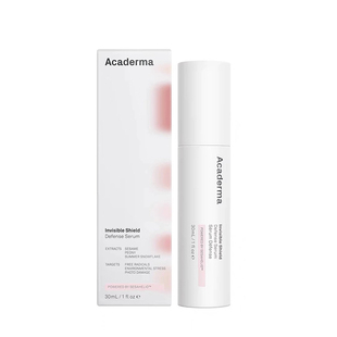 Acaderma盈透倍护精华30ml抗氧化防蓝光五色精华粉瓶