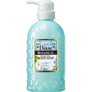 DIANE黛丝恩沐浴露正品官方品牌持久留香植萃事后清晨沐浴露女香