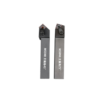 数控车床压板式外圆车刀MSRNR MSDNN MSKNR MSBNR MSSNR