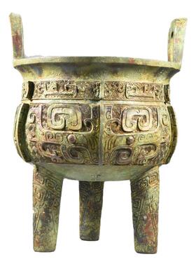 工艺品摆件青铜器古玩复古怀旧