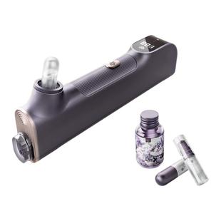 谷心水光仪面部美容仪精华水光炮深层补水导入仪高压注氧仪礼盒款