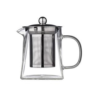 杯子飘逸杯泡茶壶家用沏茶杯办公室玻璃茶具过滤茶壶耐高温冲茶器