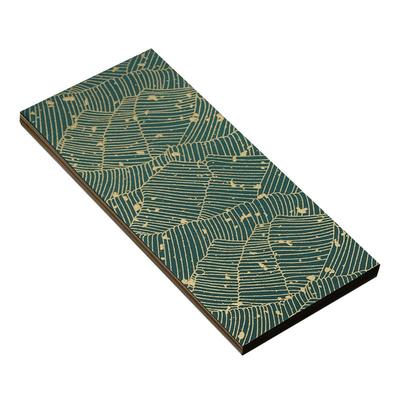 半生半熟彩色一笔笺书法作品纸