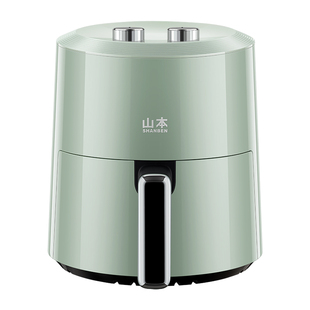 山本空气炸锅家用烤箱多功能大容量新款无油炸锅