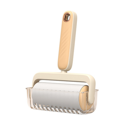 粘毛器滚筒衣服家用可撕式