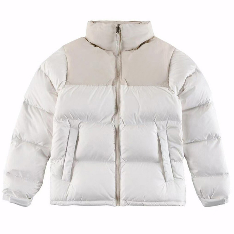 刺绣1996短700蓬加厚运动羽绒服