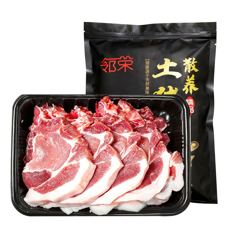 6斤猪大排片冷冻生鲜红烧食材