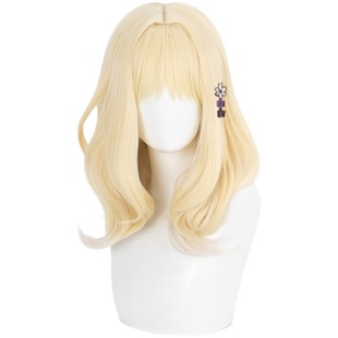 ND家】小森唯 魔鬼恋人 DIABOLIK LOVERS 渐变cos假发