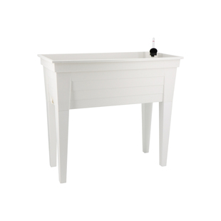 阳台花箱户外室内种植蔬菜种花专用箱大口径多肉花盆家用种植盆