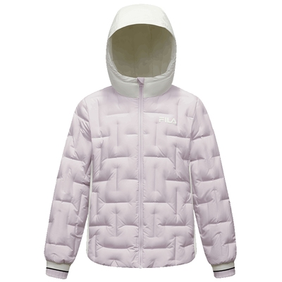 FILA斐乐女中大童轻薄羽绒服