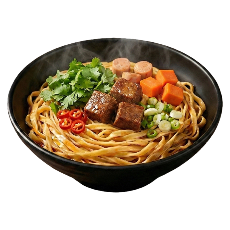低脂肪低减热量卡魔芋拌面宿舍速食素肥轻食方便面夜宵即食早代餐