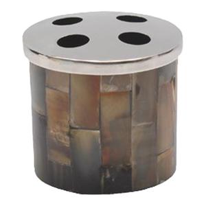 牛骨五件套浴室套装洗漱用品 卫生间婚庆用品仅供样板房使用