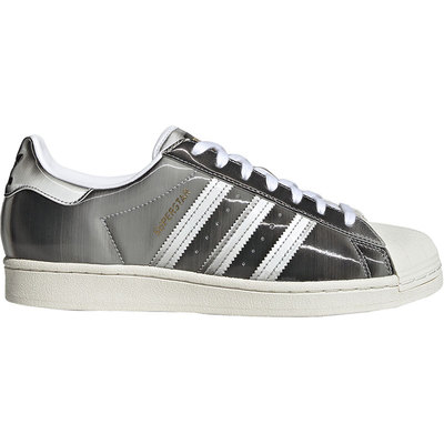 阿迪达斯正品男女贝壳头休闲板鞋