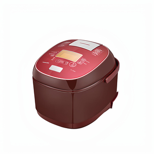 Toshiba/东芝 RC-18RMC日本原装进口电饭煲5L真空IH多功能厚铜釜