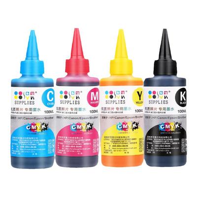 通用打印机墨水100ml添加墨水