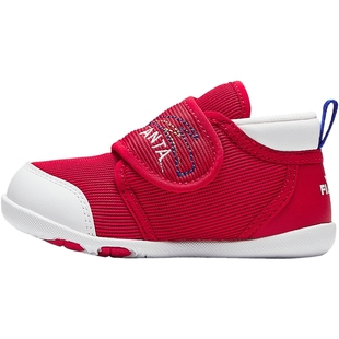 安踏儿童宝宝学步鞋2026新款婴童软底防滑机能鞋宝宝室内鞋机能鞋